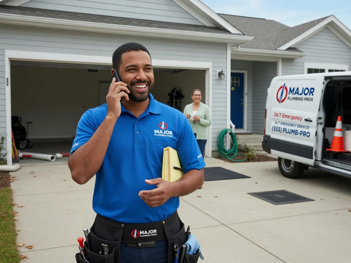 Drain Cleaning Services Brookfield, MO FAQs